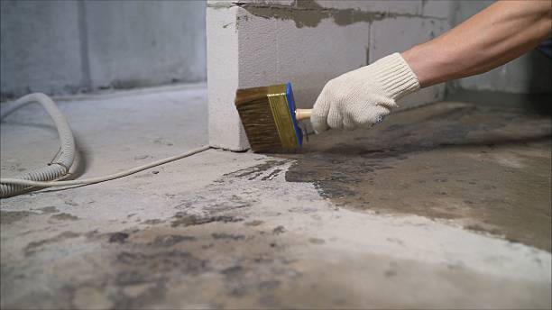 SJ Waterproofing Pros Sump Pump Installation coverage map for Spring Valley, IL and surrounding area